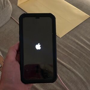 Apple iPhone 11 Pro unlocked Black Protective Case